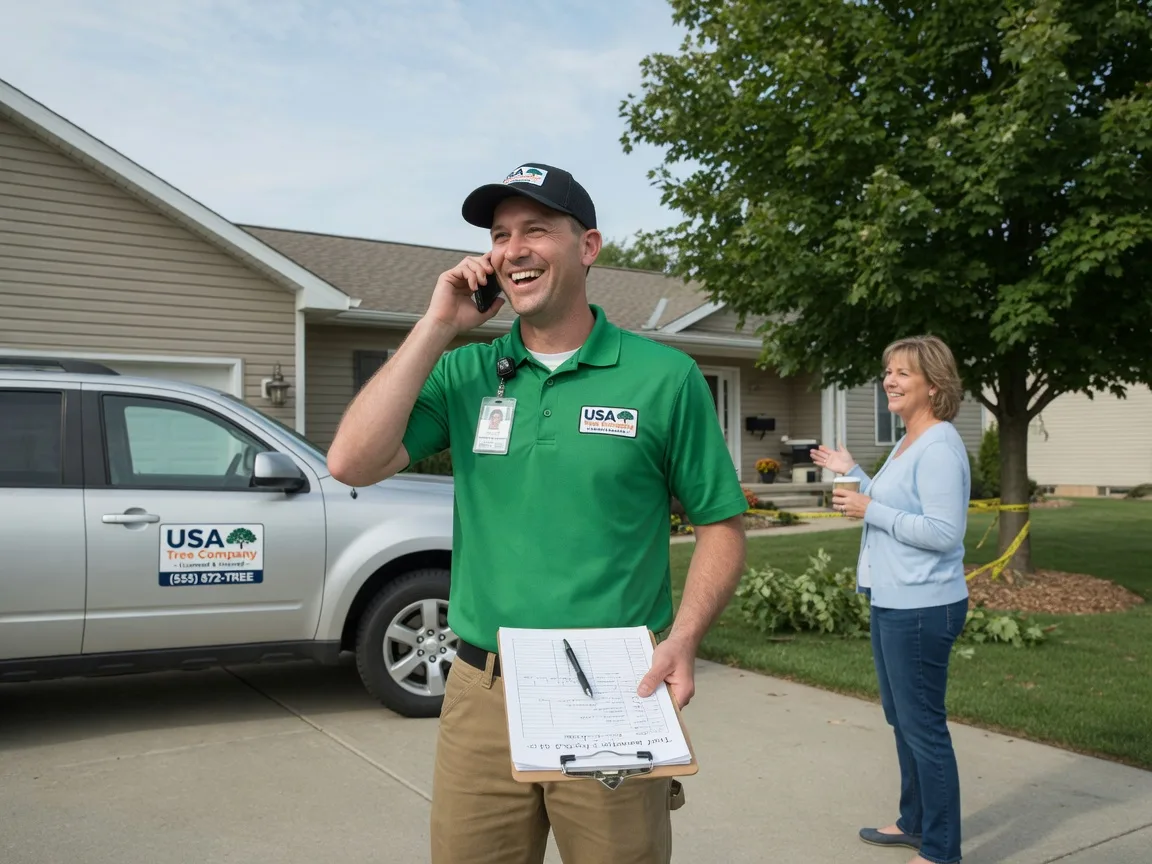 Tree Care La Grange, IL FAQs